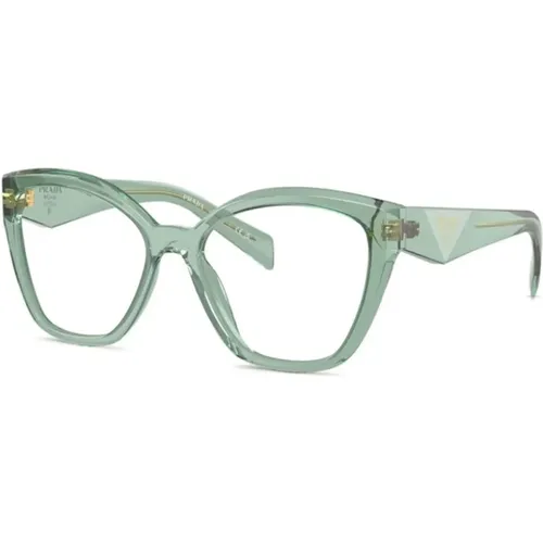 PR 20Zv 11R1O1 Optical Frame , Damen, Größe: 52 MM - Prada - Modalova