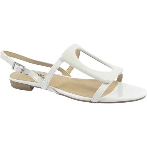 Flat Sandals , female, Sizes: 5 UK - Bibi Lou - Modalova