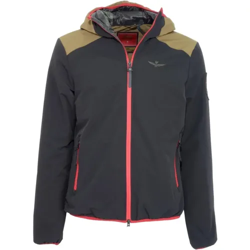 Ab1993 jacket , male, Sizes: L - aeronautica militare - Modalova