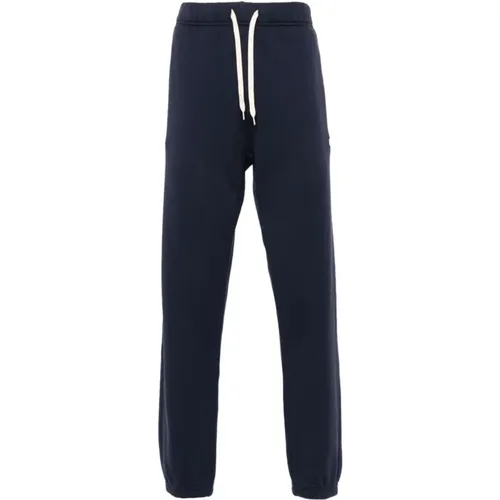 Blaue Sweatpants , Herren, Größe: S - Autry - Modalova