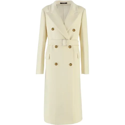 Jole Trench Coat - Timeless Elegance and Modern Style , female, Sizes: M - Tagliatore - Modalova