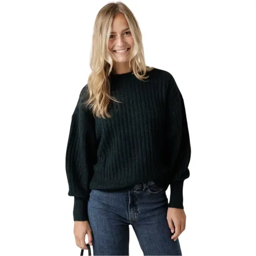 Soft and Stylish Sweater Babette , female, Sizes: S - JC Sophie - Modalova