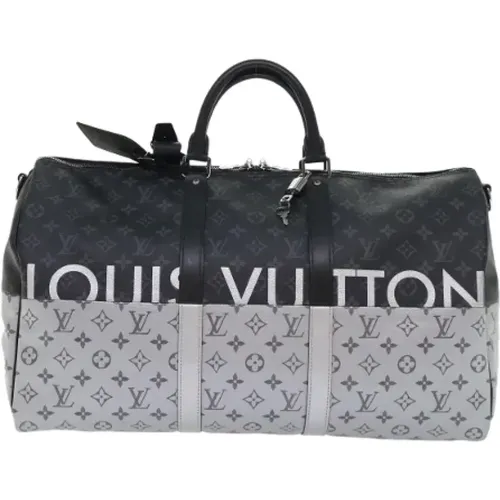 Pre-owned Canvas reisetaschen - Louis Vuitton Vintage - Modalova