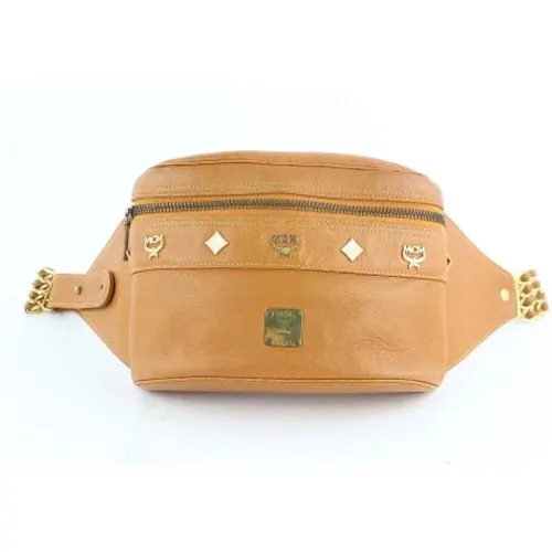 Pre-owned Belt Bags , female, Sizes: ONE SIZE - MCM Pre-owned - Modalova