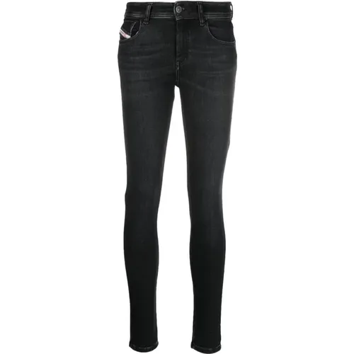 Skinny Jeans , Damen, Größe: W29 L32 - Diesel - Modalova