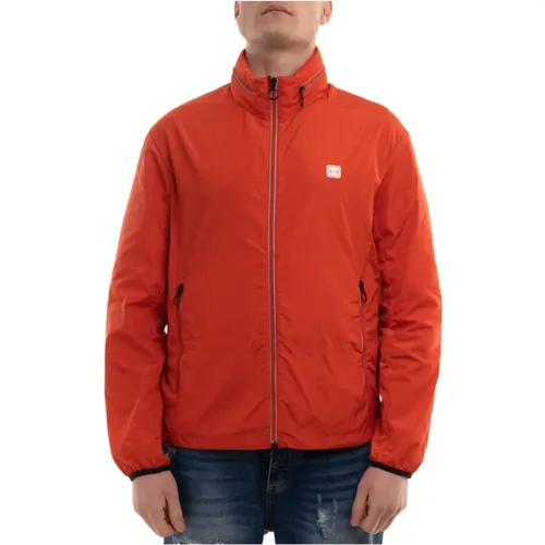 Jacket , male, Sizes: S - Armani Exchange - Modalova
