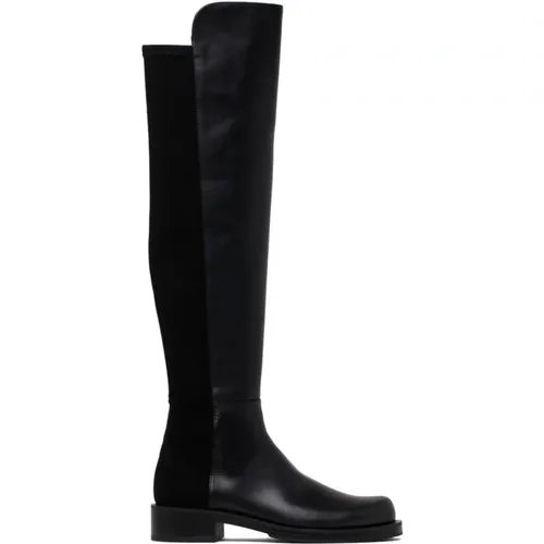 High Boots , female, Sizes: 3 UK - Stuart Weitzman - Modalova