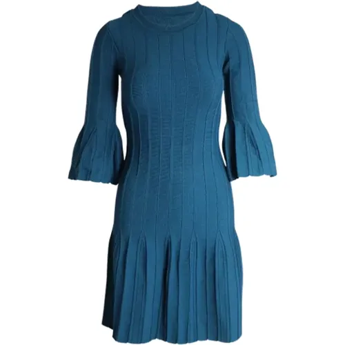Pre-owned Stoff dresses , Damen, Größe: S - Michael Kors Pre-owned - Modalova