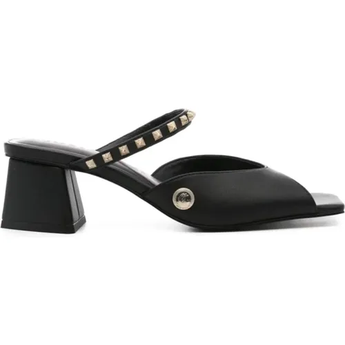Schwarze Sandalen für Frauen Ss24 - Just Cavalli - Modalova