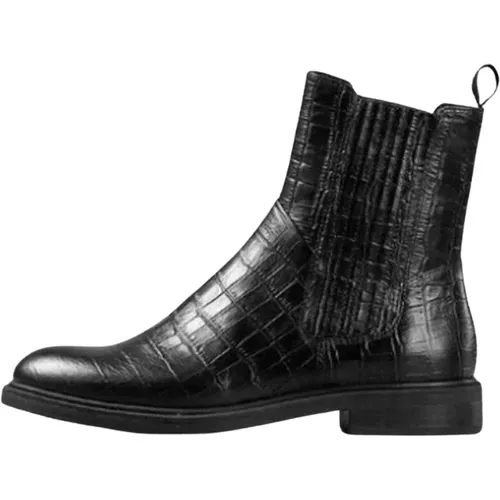 Schwarze Casual Ankle Boots für Frauen , Damen, Größe: 36 EU - Vagabond Shoemakers - Modalova