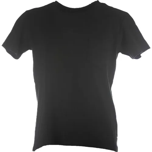 T-Shirt -T-Shirt , Herren, Größe: S - Replay - Modalova