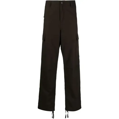 Ripstop Cargo Trousers , male, Sizes: W30, W29, W31 - Carhartt WIP - Modalova