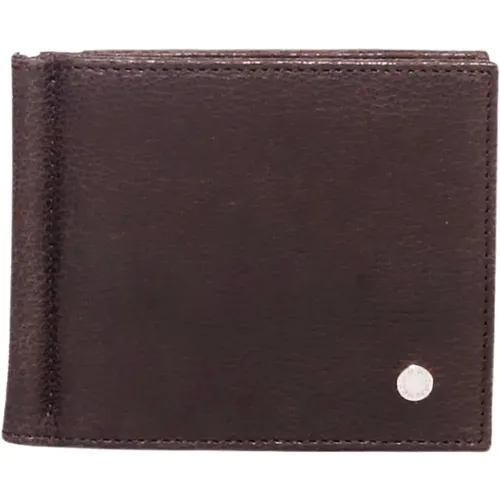 Men's Accessories Wallets Marrone Noos , male, Sizes: ONE SIZE - Orciani - Modalova