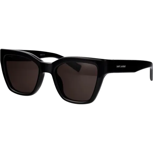 Stylish Sunglasses SL 641 , female, Sizes: 52 MM - Saint Laurent - Modalova