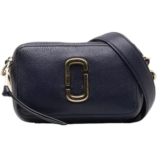 Pre-owned Leather shoulder-bags , female, Sizes: ONE SIZE - Marc Jacobs Pre-owned - Modalova