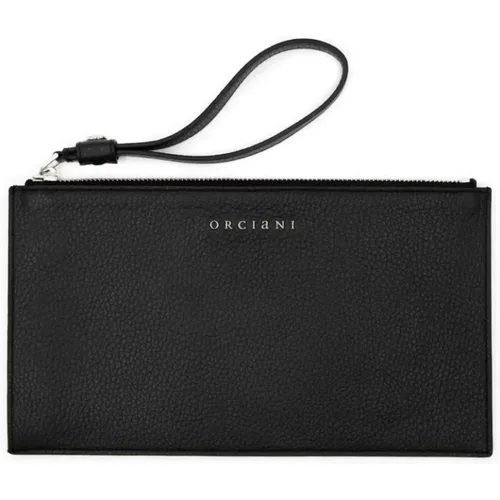 Stylish Wallets & Cardholders , male, Sizes: ONE SIZE - Orciani - Modalova