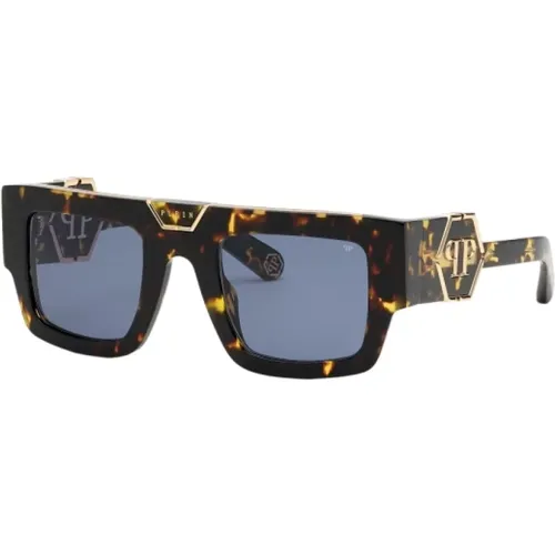 Acetate Sunglasses for Men , male, Sizes: ONE SIZE - Philipp Plein - Modalova