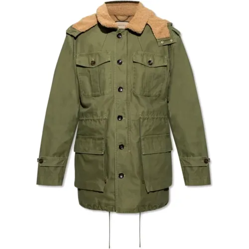 Stylish Coat , male, Sizes: L, M, XL - Gucci - Modalova