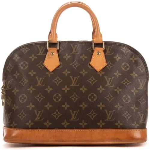 Pre-owned Canvas handtaschen - Louis Vuitton Vintage - Modalova