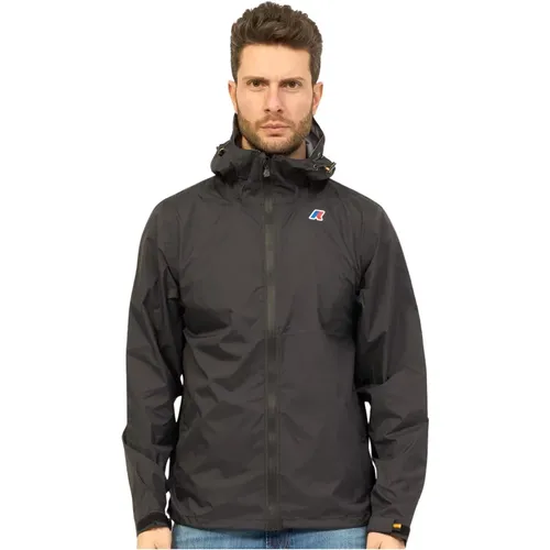 Coats Waterproof , male, Sizes: M, 2XL - K-way - Modalova