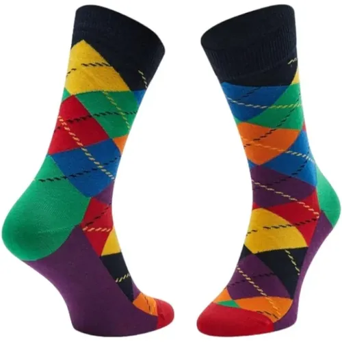 Colorful Socks Pack Elevate Your Style , unisex, Sizes: S, L - Happy Socks - Modalova