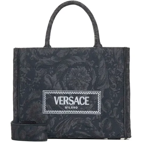 Stylish Bags Collection , female, Sizes: ONE SIZE - Versace - Modalova