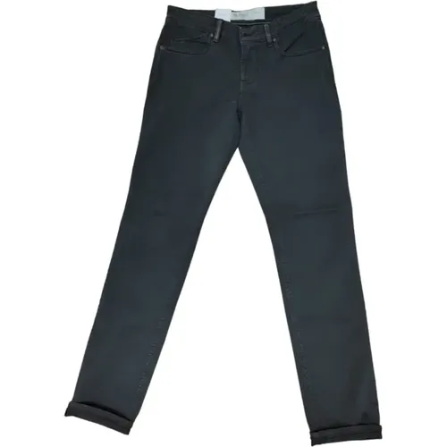 Rubens-Z Trousers , male, Sizes: W33, W36, W32, W34, W38 - Re-Hash - Modalova