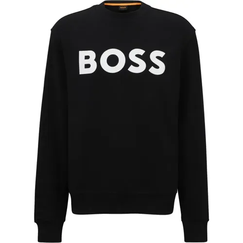 Sweatshirts , Herren, Größe: 2XL - Hugo Boss - Modalova