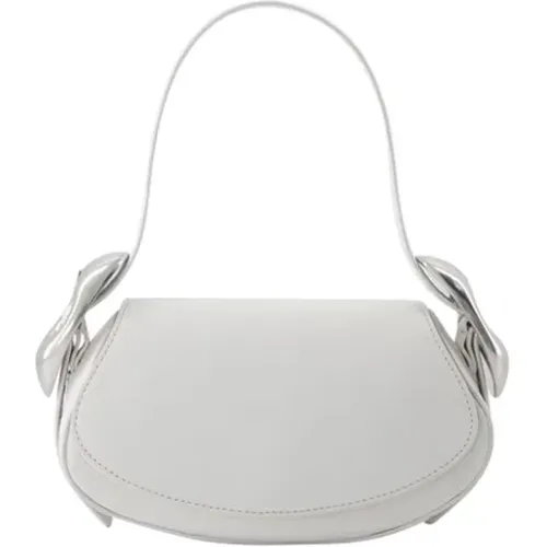 Leather handbags , female, Sizes: ONE SIZE - alexander wang - Modalova