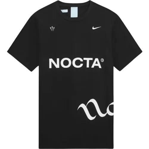 Nocta Basketball T-shirt Limited Edition , Herren, Größe: S - Nike - Modalova