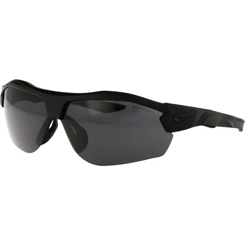 Stylish Sunglasses Show X3 , unisex, Sizes: ONE SIZE - Nike - Modalova