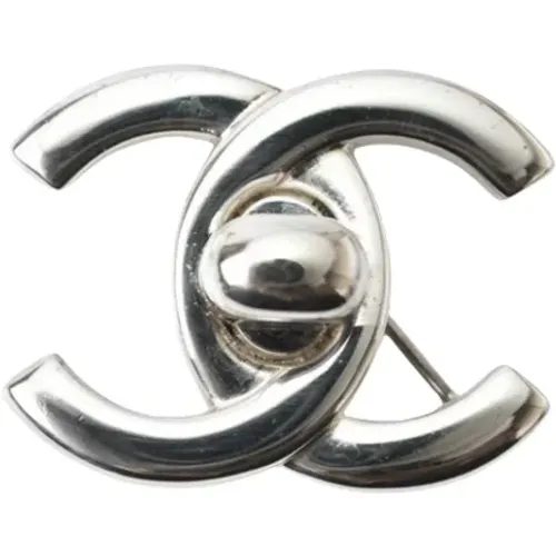 Pre-owned Metall chanel-der-schmuck - Chanel Vintage - Modalova