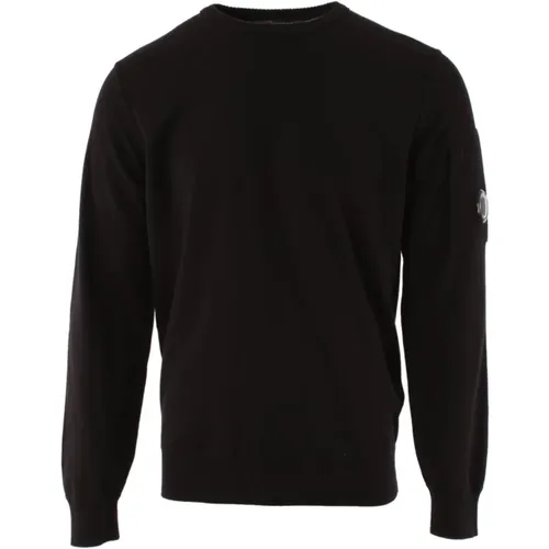 Cotton Sweater for Men , male, Sizes: XL - C.P. Company - Modalova