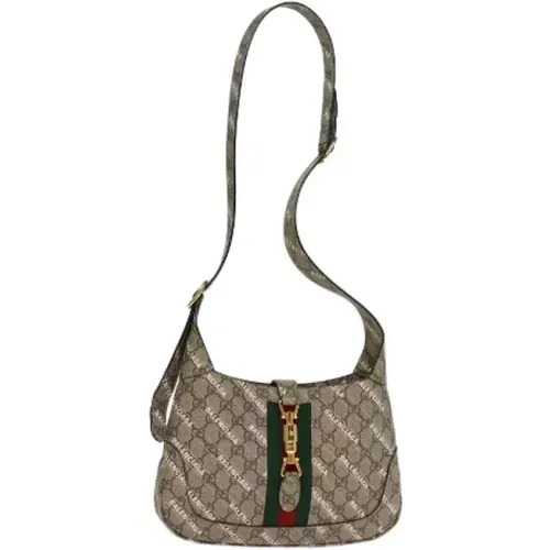 Pre-owned Canvas gucci-bags , female, Sizes: ONE SIZE - Gucci Vintage - Modalova