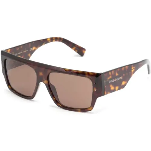 Dg4459 50273 Sunglasses , female, Sizes: 56 MM - Dolce & Gabbana - Modalova