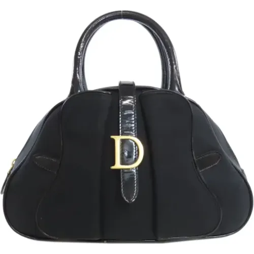 Pre-owned Fabric dior-bags , female, Sizes: ONE SIZE - Dior Vintage - Modalova