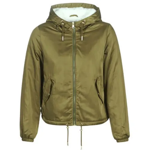 Stilvolle Khaki Damenjacke ONLY - Only - Modalova