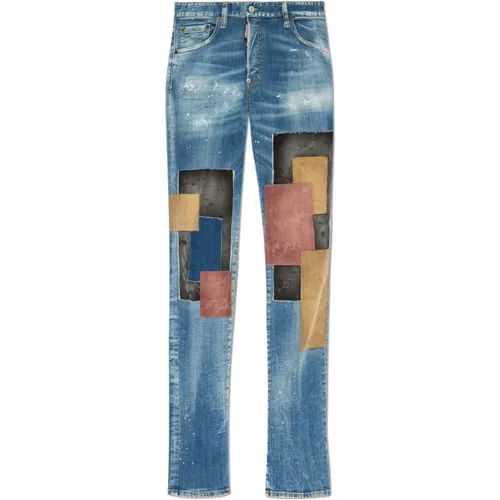 Jeans Cool Guy , Herren, Größe: XL - Dsquared2 - Modalova