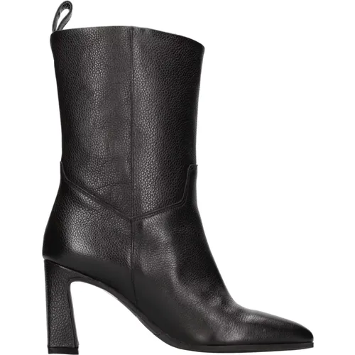 Stiefel Schwarz , Damen, Größe: 36 EU - Carmens - Modalova