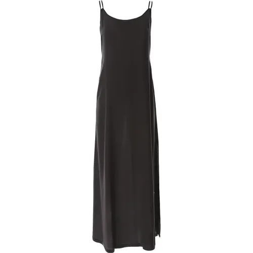 Strappy Beach Maxi Dress , female, Sizes: M, L - Karl Lagerfeld - Modalova