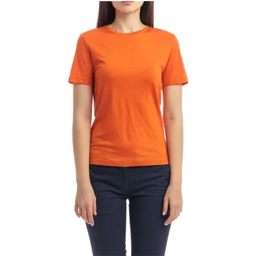T-Shirts , female, Sizes: M, 2XS, XS, L - Xacus - Modalova