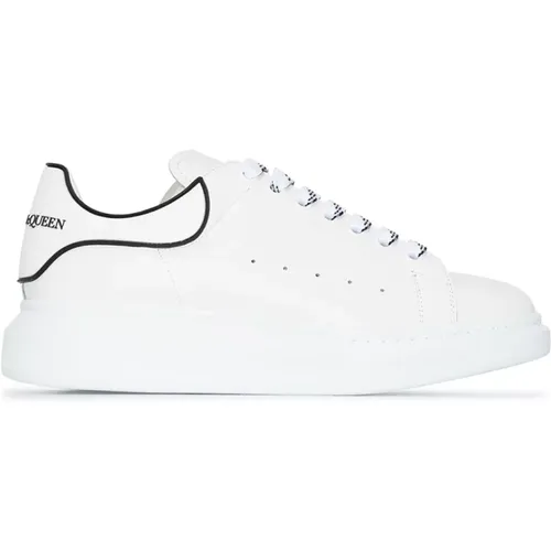Sneakers , male, Sizes: 8 1/2 UK, 6 1/2 UK - alexander mcqueen - Modalova