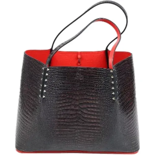 Pre-owned Leder handtaschen - Christian Louboutin Pre-owned - Modalova