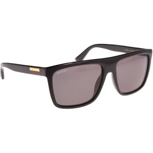 Sunglasses , male, Sizes: 59 MM - Gucci - Modalova