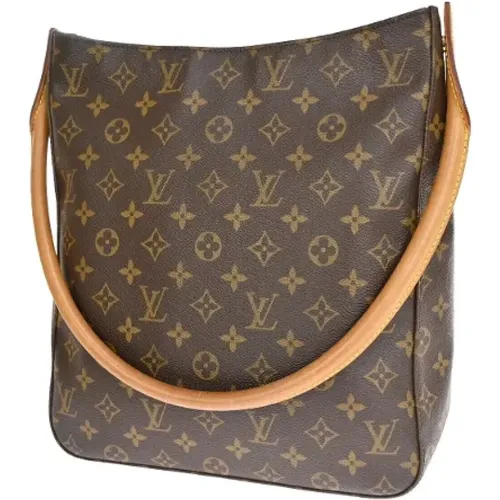 Pre-owned Stoff handtaschen - Louis Vuitton Vintage - Modalova