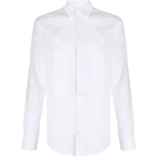 Casual Shirts , Herren, Größe: L - Dolce & Gabbana - Modalova