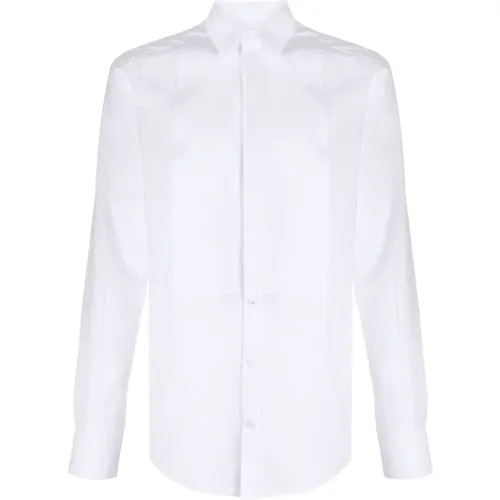 Casual Shirts , male, Sizes: L, XL - Dolce & Gabbana - Modalova