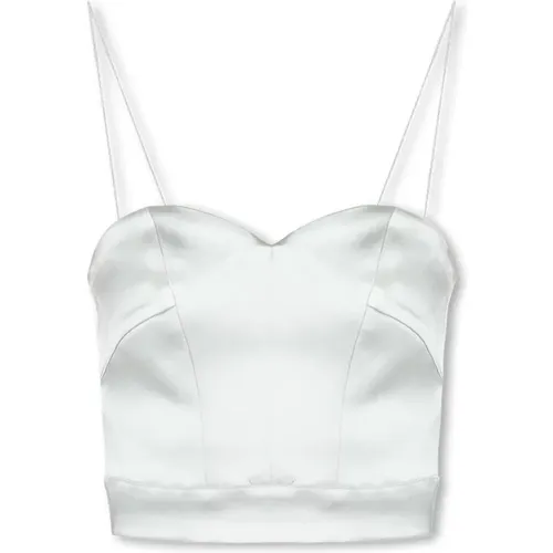 Satin Tanktop Forte Forte - Forte Forte - Modalova