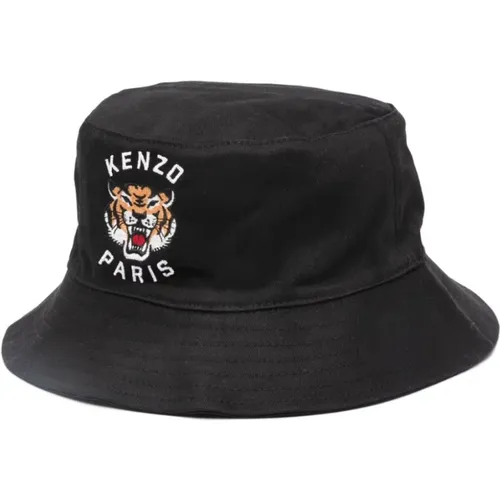 Hats , male, Sizes: L, M - Kenzo - Modalova