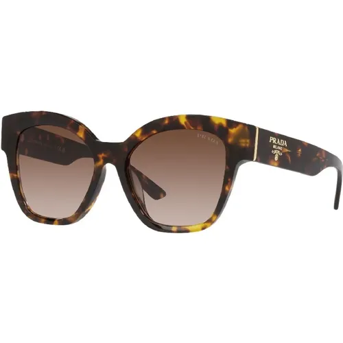 Butterfly Style Sonnenbrille in Vau6S1 Farbe - Prada - Modalova